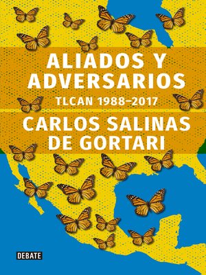 cover image of Aliados y adversarios